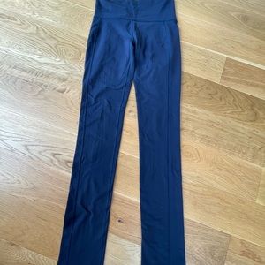Lululemon groove pant straight